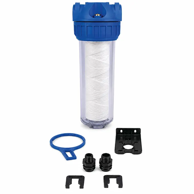 Kit filtration Hydro105 anti-sédiments 9"3/4