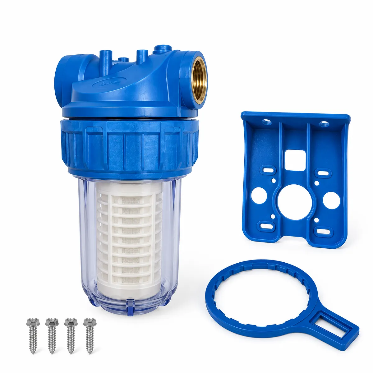 Kit protection système d'arrosage 5", corps 3 parties
