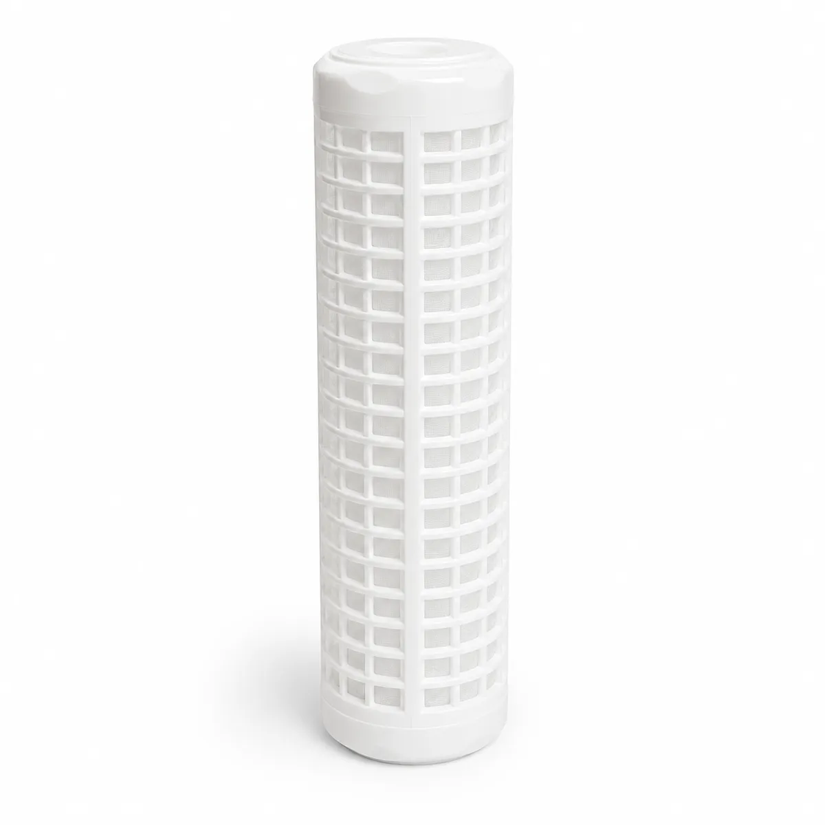 Cartouche filtrante anti-sédiments lavable réutilisable · 20"