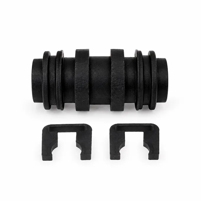 Double raccord Hydro105 pour relier deux corps